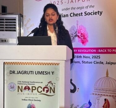 Dr. Jagruti NAPCON Jaipur ERDO