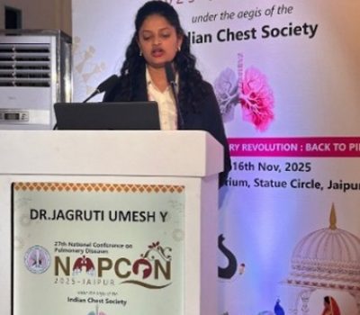 Dr. Jagruti NAPCON Jaipur ERDO