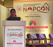 Dr. Supriya NAPCON Jaipur DeSTILD