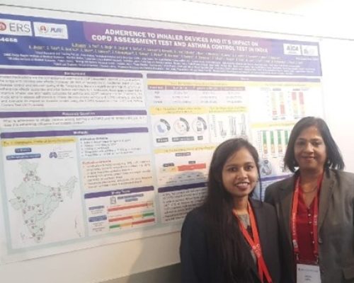 Ms. Samruddhi ERS 2025 AICA