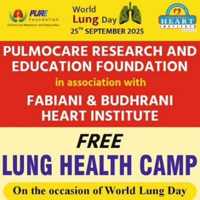 World Lung Day 2025 1