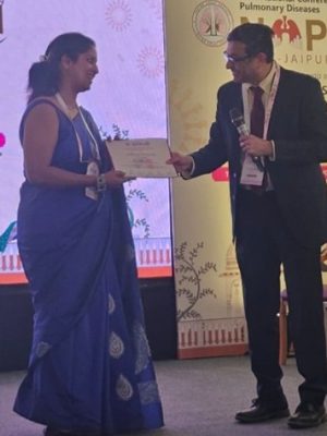 Dr. Supriya_NAPCON Jaipur 2025